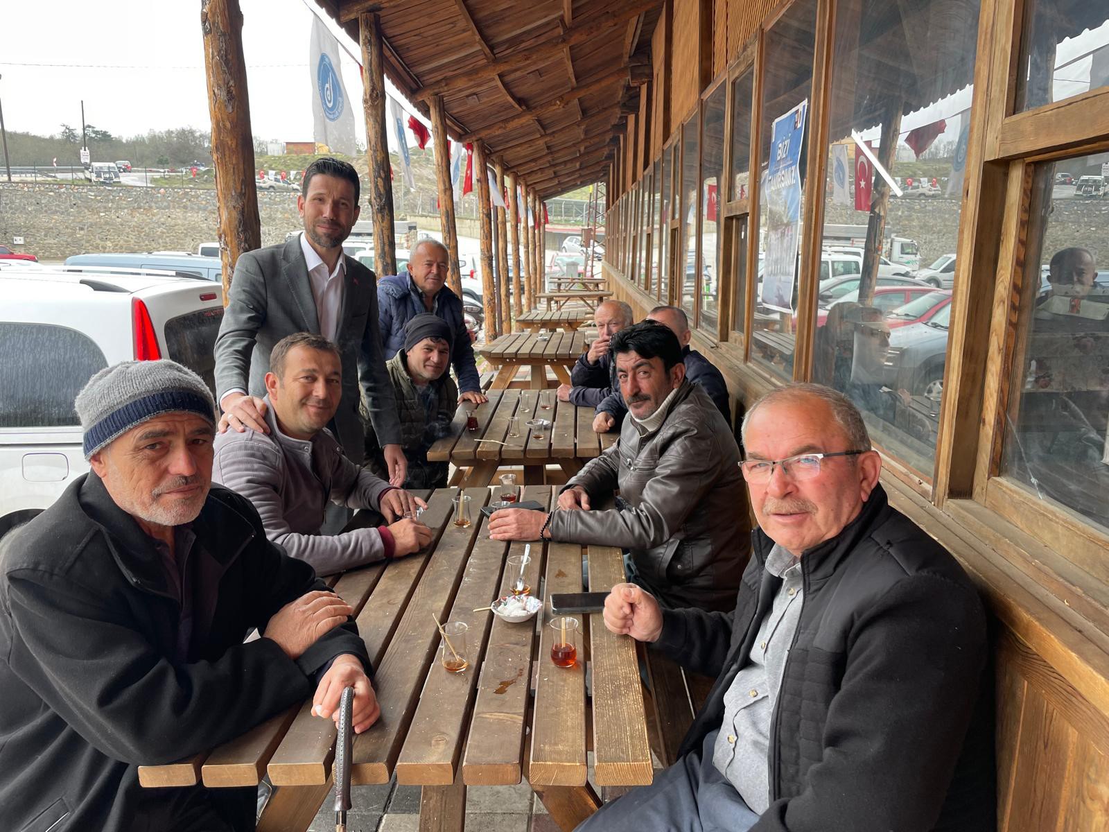 Yemekler